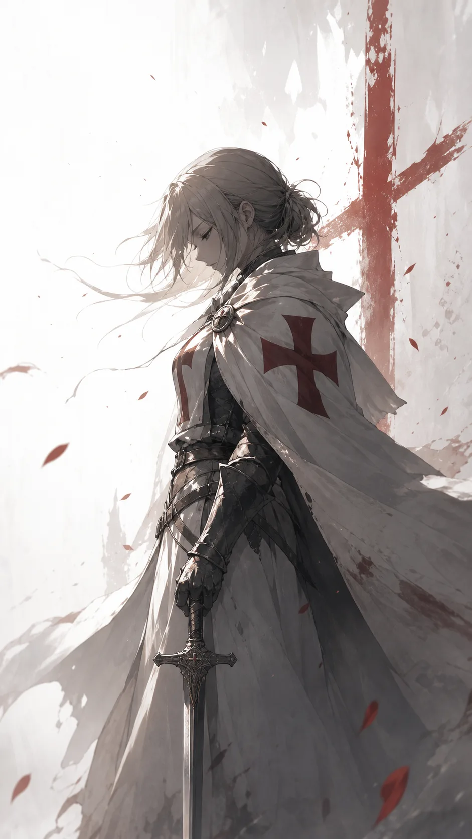 Templar in Balanced mode
