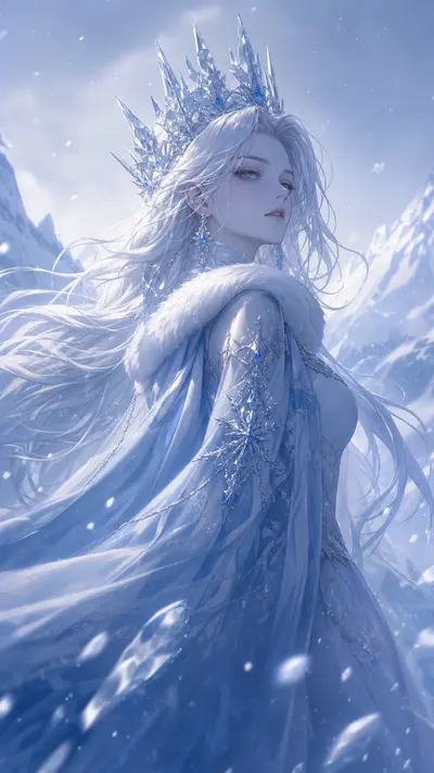Arctic Queen