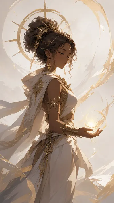 Bronze Healer