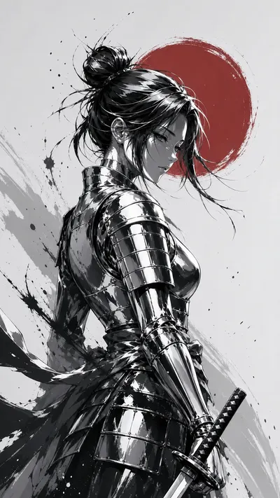 Chrome Samurai