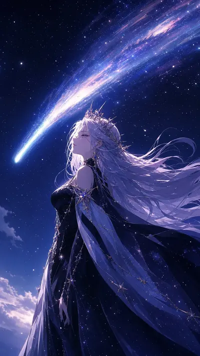 Comet Queen