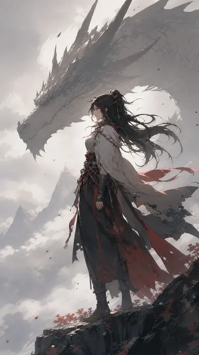 Dragon Tamer