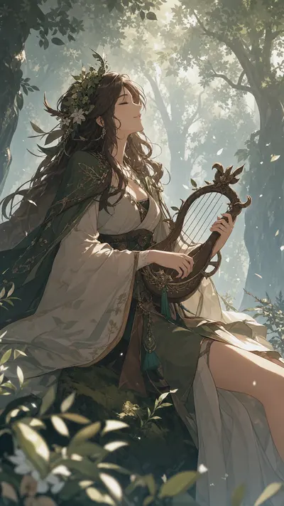 Forest Bard