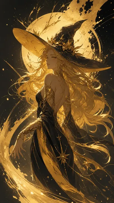 Golden Witch