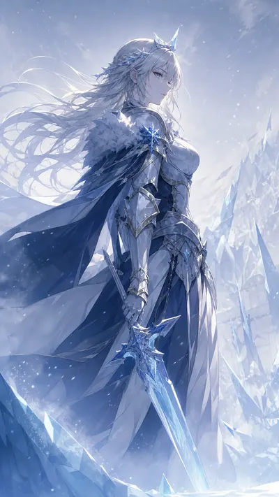 Ice Paladin