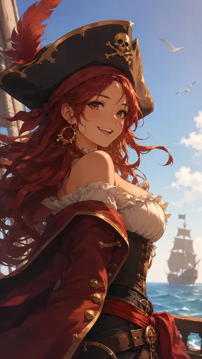 Jolly Pirate
