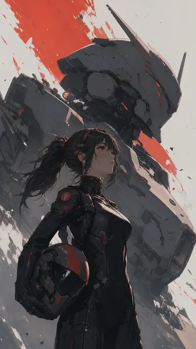 Mech Pilot