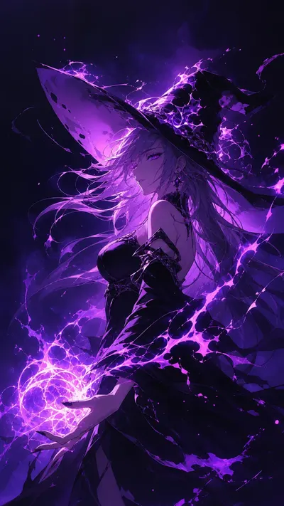 Plasma Witch