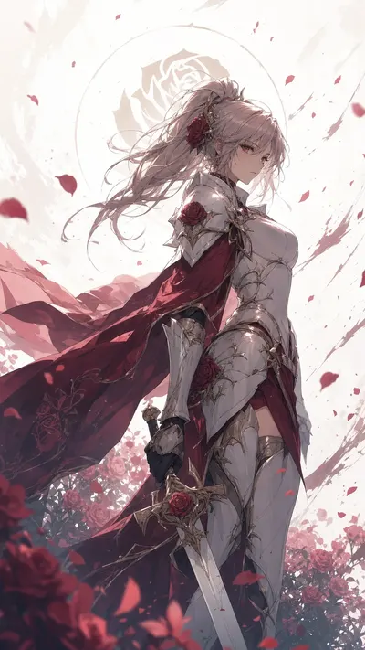 Rose Paladin