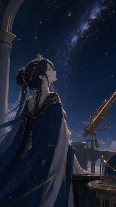 Royal Astronomer