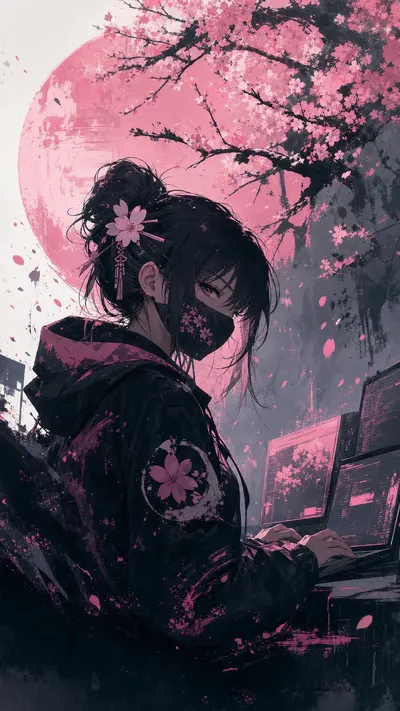Sakura Hacker