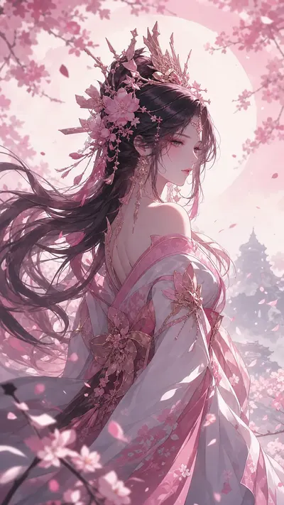 Sakura Queen