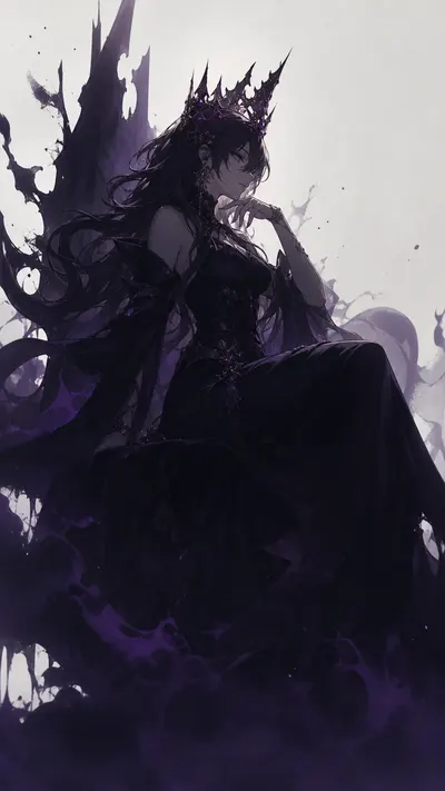 Shadow Queen